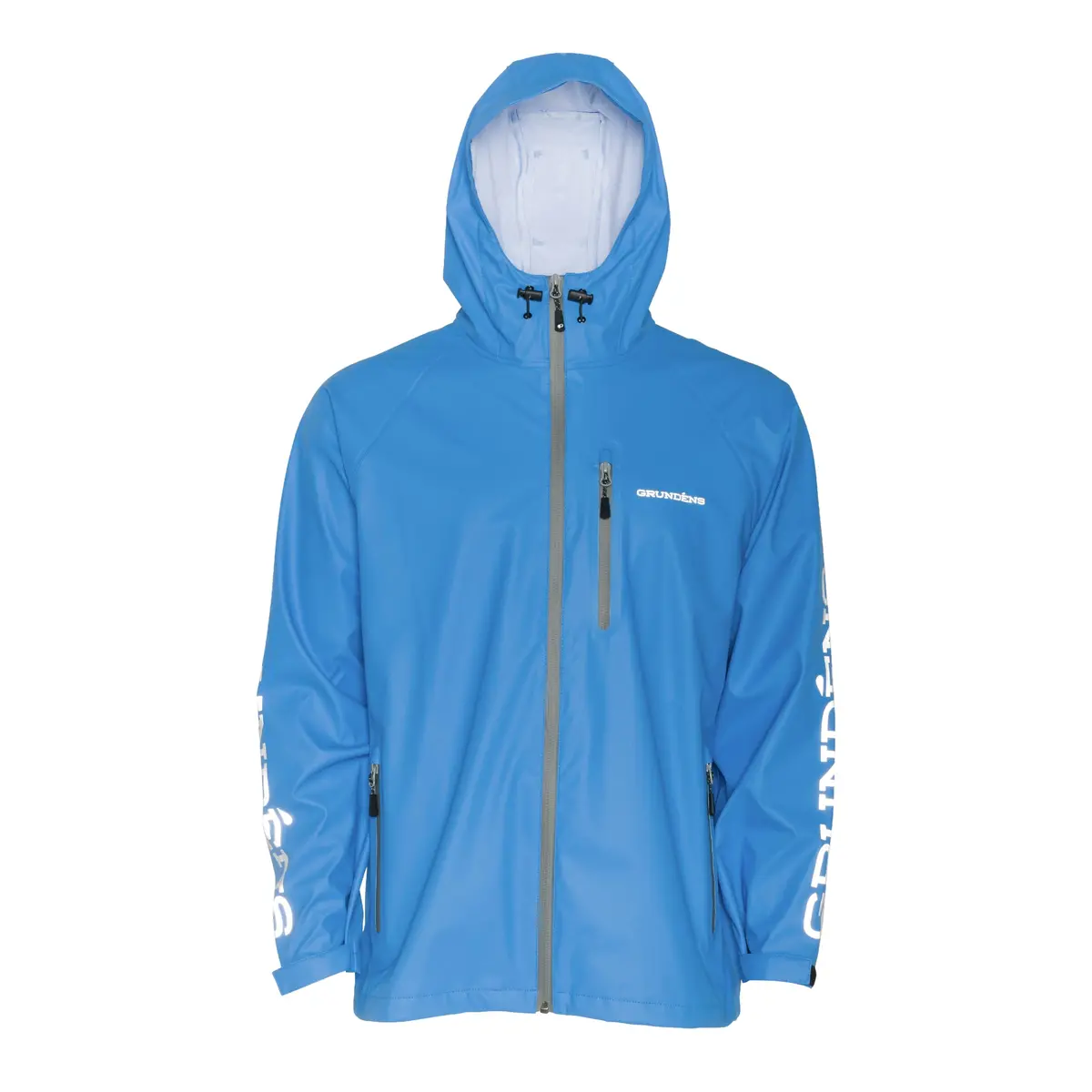 Grundens 10139-418-0018 Tourney Jacket-Coastal Blue-3Xl 1