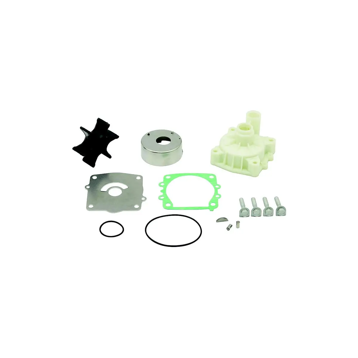 Mercury 46-8M6012787 Quicksilver Water Pump Kit Yamaha 150-300Hp 1