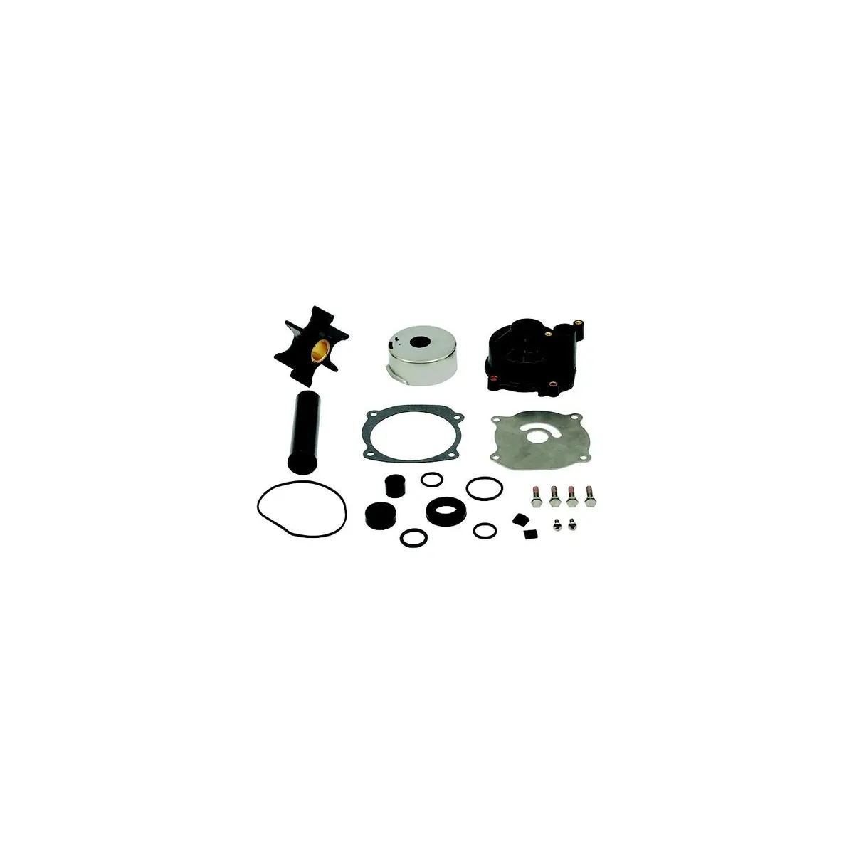 Mercury 46-8M6012793 Quicksilver Water Pump Kit Johnson/Evinrude 90-175Hp 1