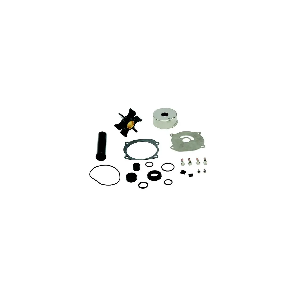 Mercury 46-8M6012794 Quicksilver Impeller Repair Kit Johnson/Evinrude 90-175Hp 1