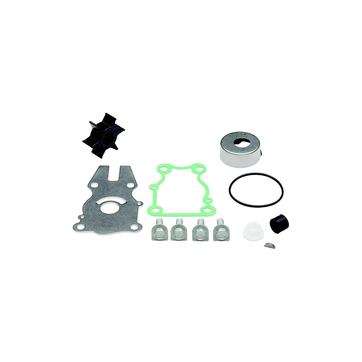Mercury 46-8M6012796 Quicksilver Impeller Repair Kit Yamaha 40-60Hp 1