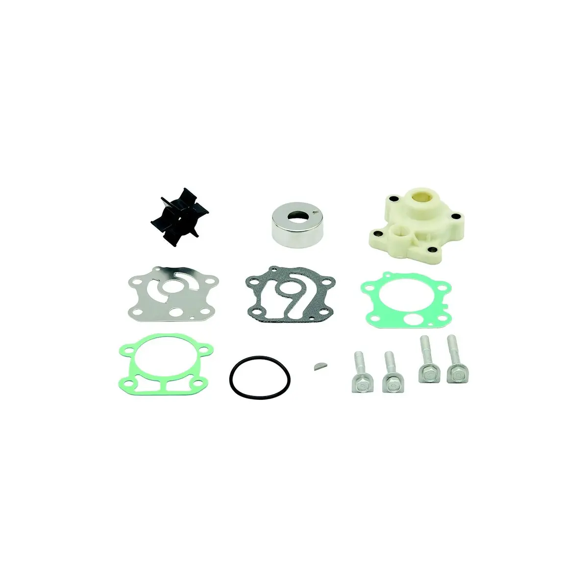 Mercury 46-8M6012797 Quicksilver Water Pump Kit Yamaha 60-70Hp 1