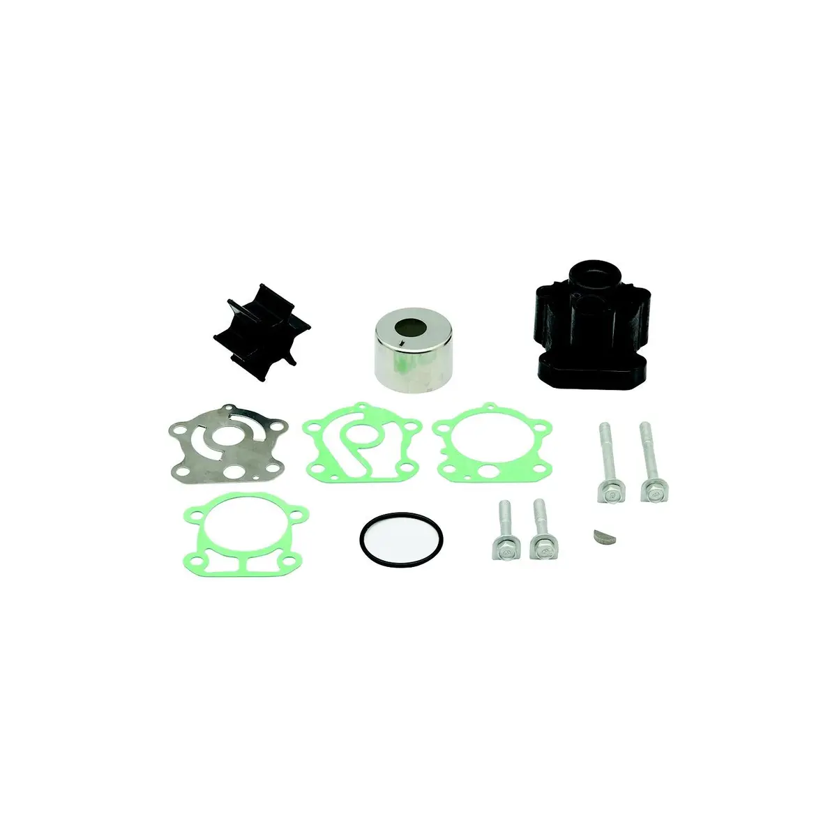 Mercury 46-8M6012801 Quicksilver Water Pump Kit Yamaha F75-F100 1