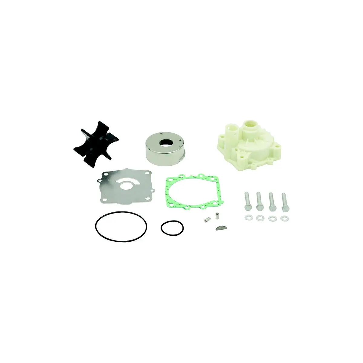 Mercury 46-8M6012803 Quicksilver Water Pump Kit Yamaha F115 1