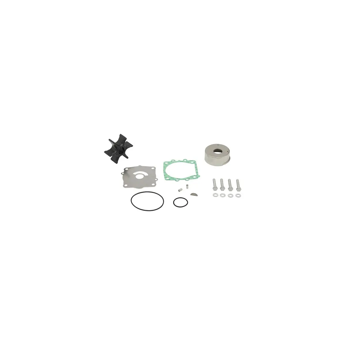 Mercury 46-8M6012804 Quicksilver Yamaha F115 Impeller Repair Kit 1