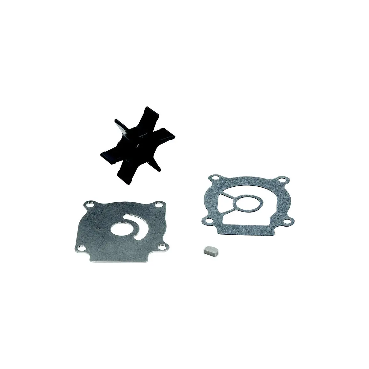 Mercury 46-8M6012809 Quicksilver Impeller Repair Kit Suzuki 20-50Hp 1