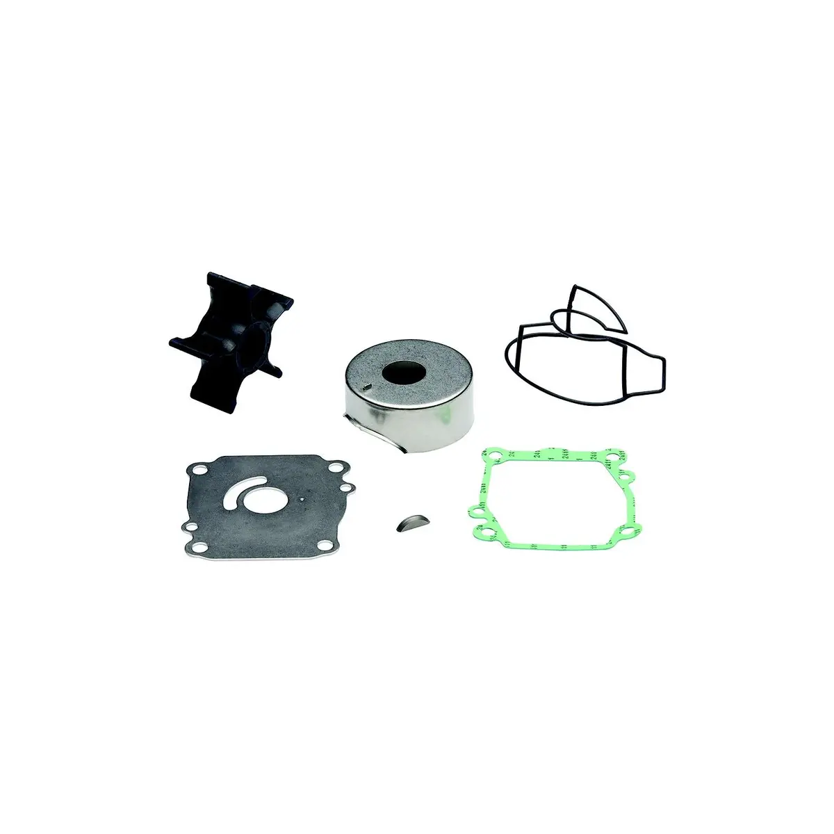 Mercury 46-8M6012812 Quicksilver Impeller Repair Kit Suzuki 100-140Hp 1