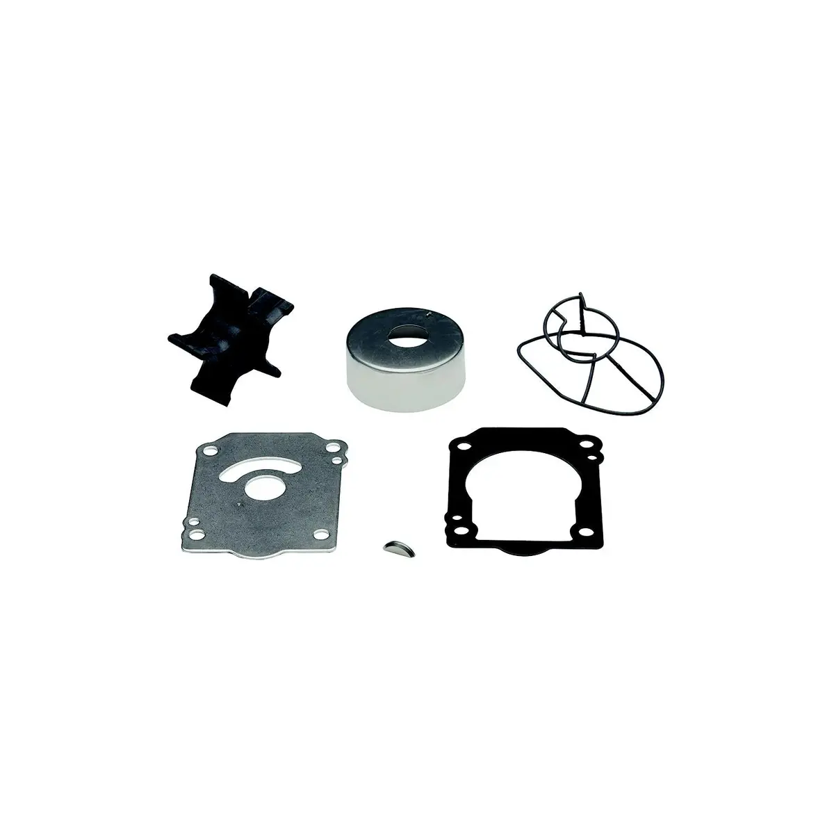 Mercury 46-8M6012814 Quicksilver Impeller Repair Kit Suzuki 150-200Hp 1