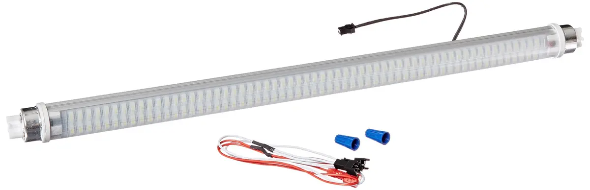 Ming's Mark 3528101 Green Longlife T8 Base Led Tube 18" 1
