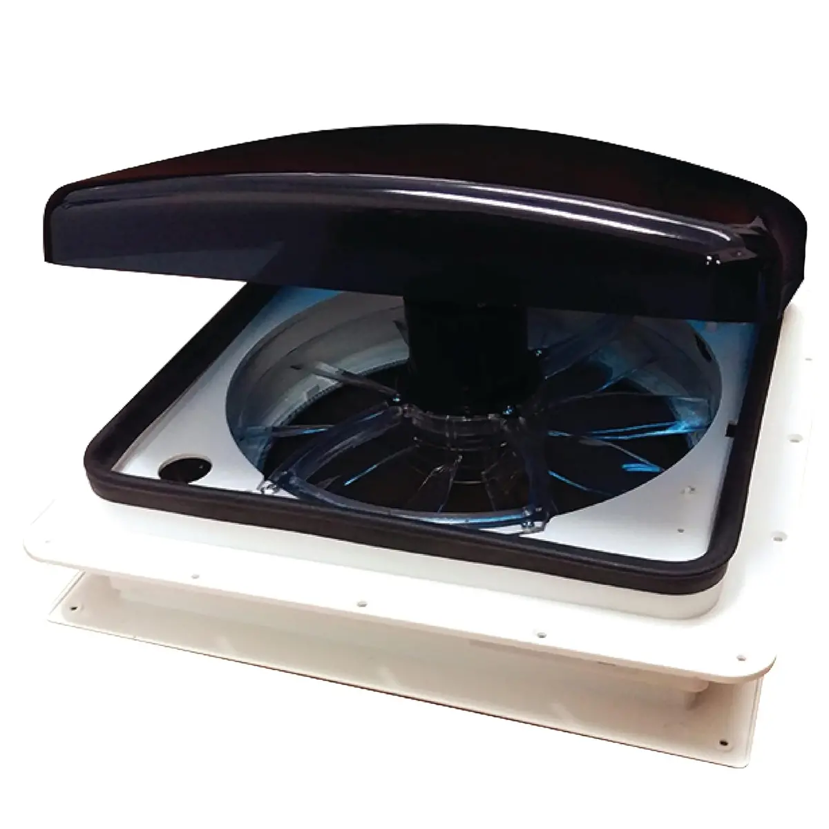 Hengs Sv4112g4 Zephyr Hi-Performance Smoke Rv Roof Vent 1