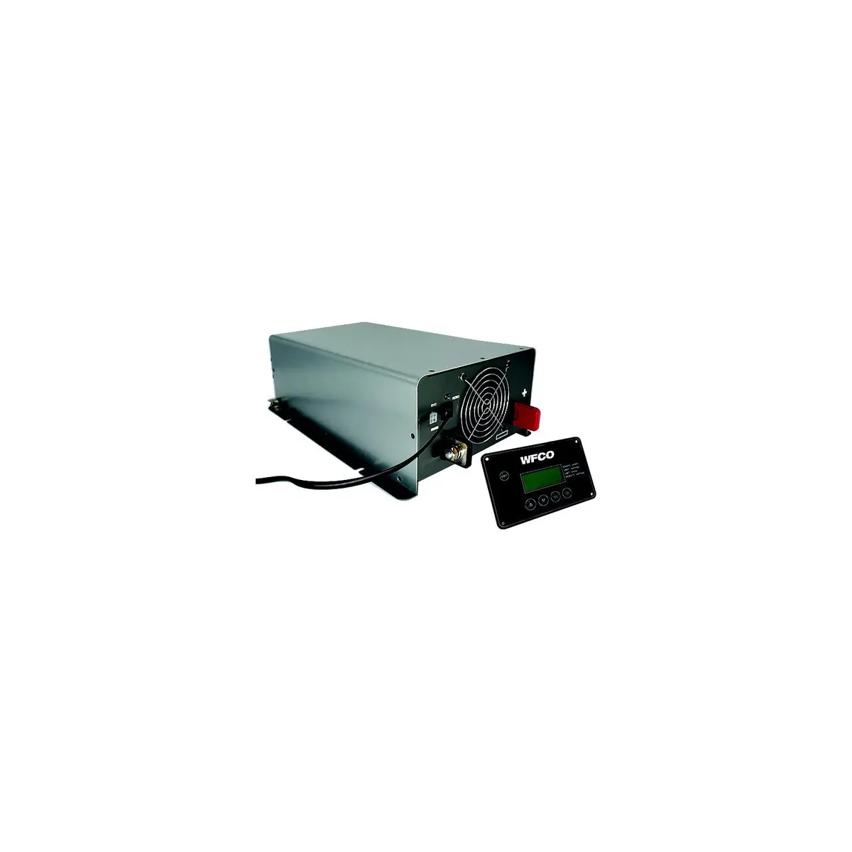Wfco Wf-5220 Pure Sine Wave Inverter 1
