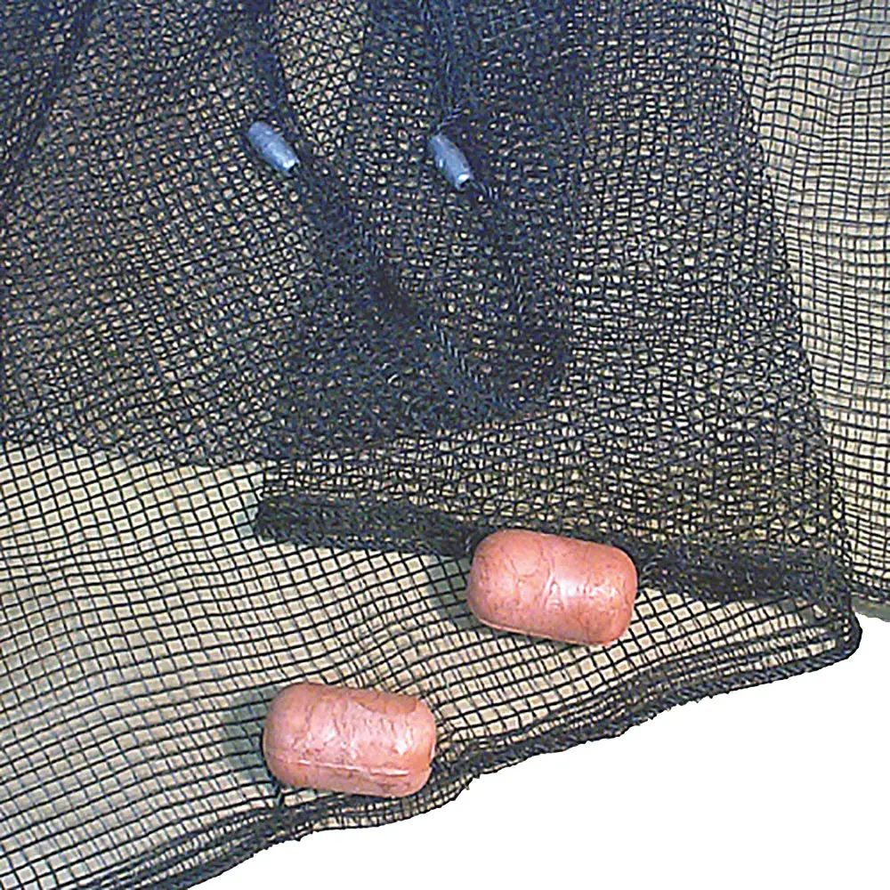 Frabill Pmc2150 Seine Net 4' X 4' Mesh 1