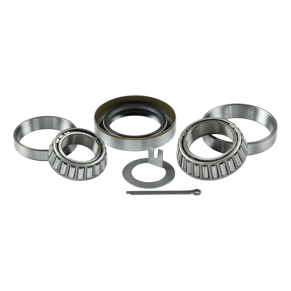 Lippert 2023133980 Bearing Replacment For 3,500 Lb Axle Hubs, 1.719" Id Seal 2