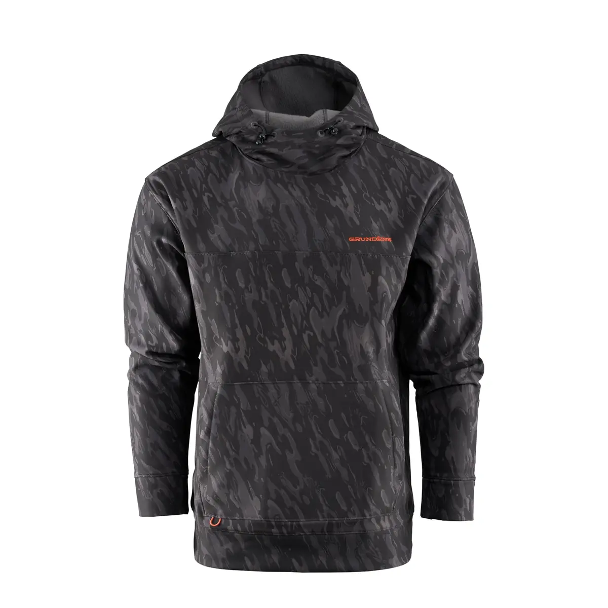 Grundens 20076-045-0013 Kryall Hoodie-Blackbeard Camo-S 1