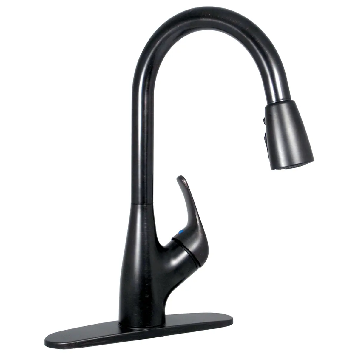 Valterra Pf231561 Phoenix Single Handle Pull Down Hybrid Rv Kitchen Faucet 2