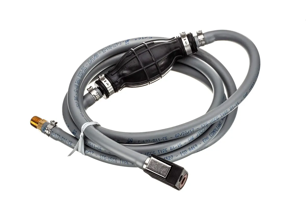 Mercury 32-8M0061883 Fuel Line-8 Ft-Qs 1