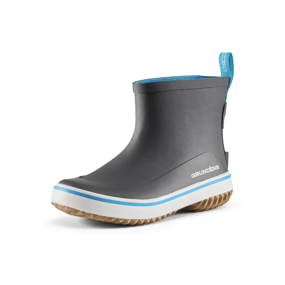 Grundens 60065-025-2002 Kid’S Guppy Rain Boot-Anchor-2 1