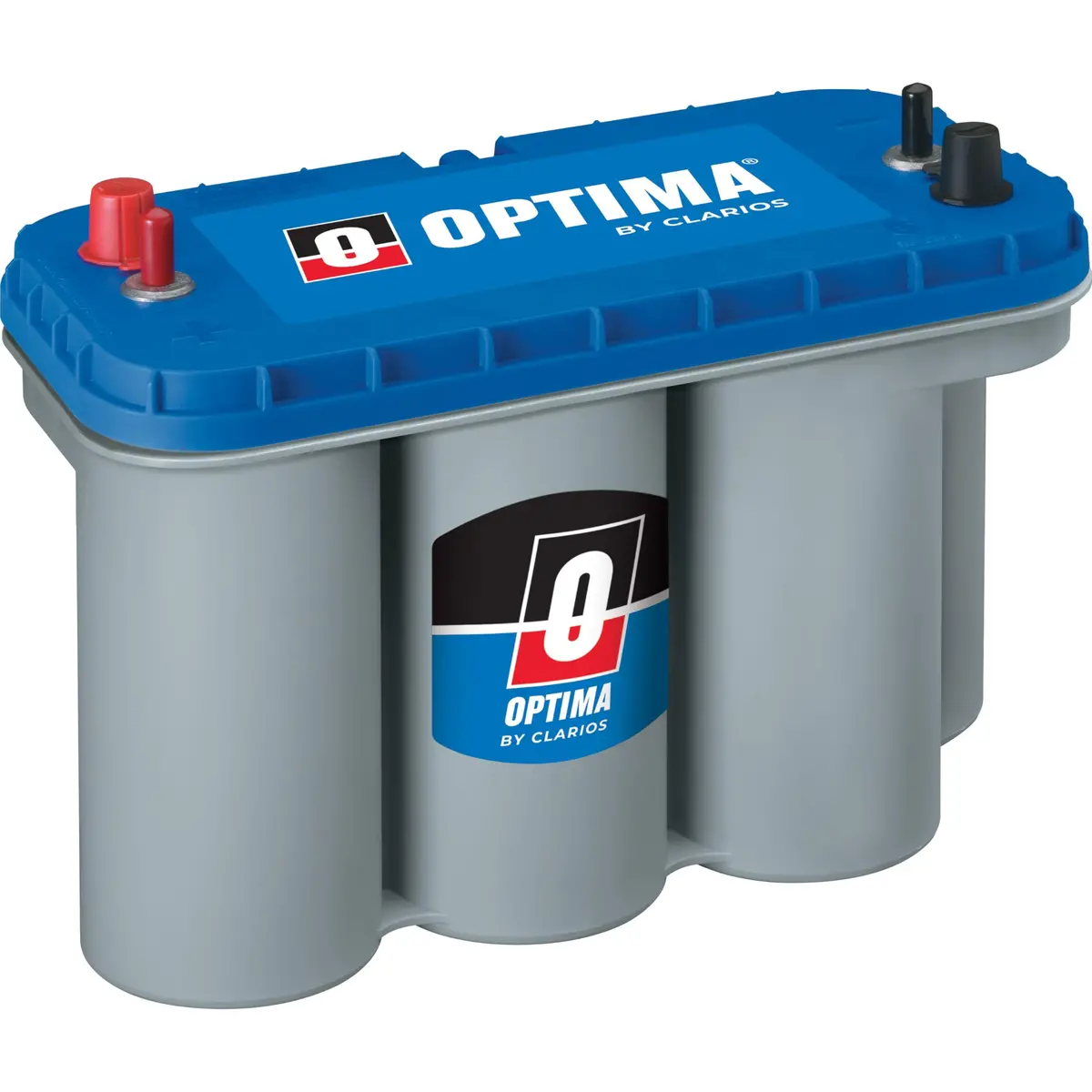Midstate Battery D31m Optima Dual Purpose Agm Battery, Group 31 2