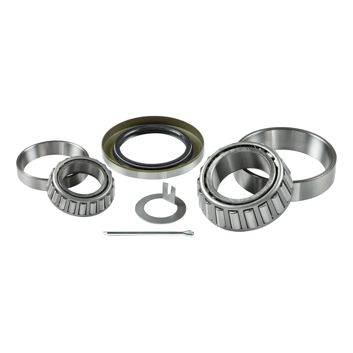 Lippert 2023133981 Bearing Replacement For 5.2K Lb Hub 5, 200Lb. Axle Hubs, 2. 2.25 Id Seal 2
