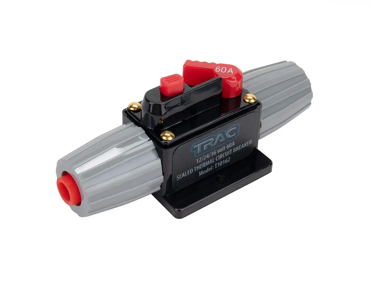 Trac Outdoors 69420 Trac Sealed Thermal Circuit Breaker 1