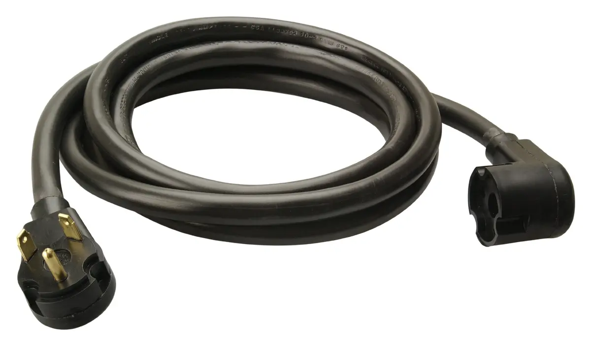 Surge Guard 30A10mfst 30A Rv Extension Cord, 10' 1