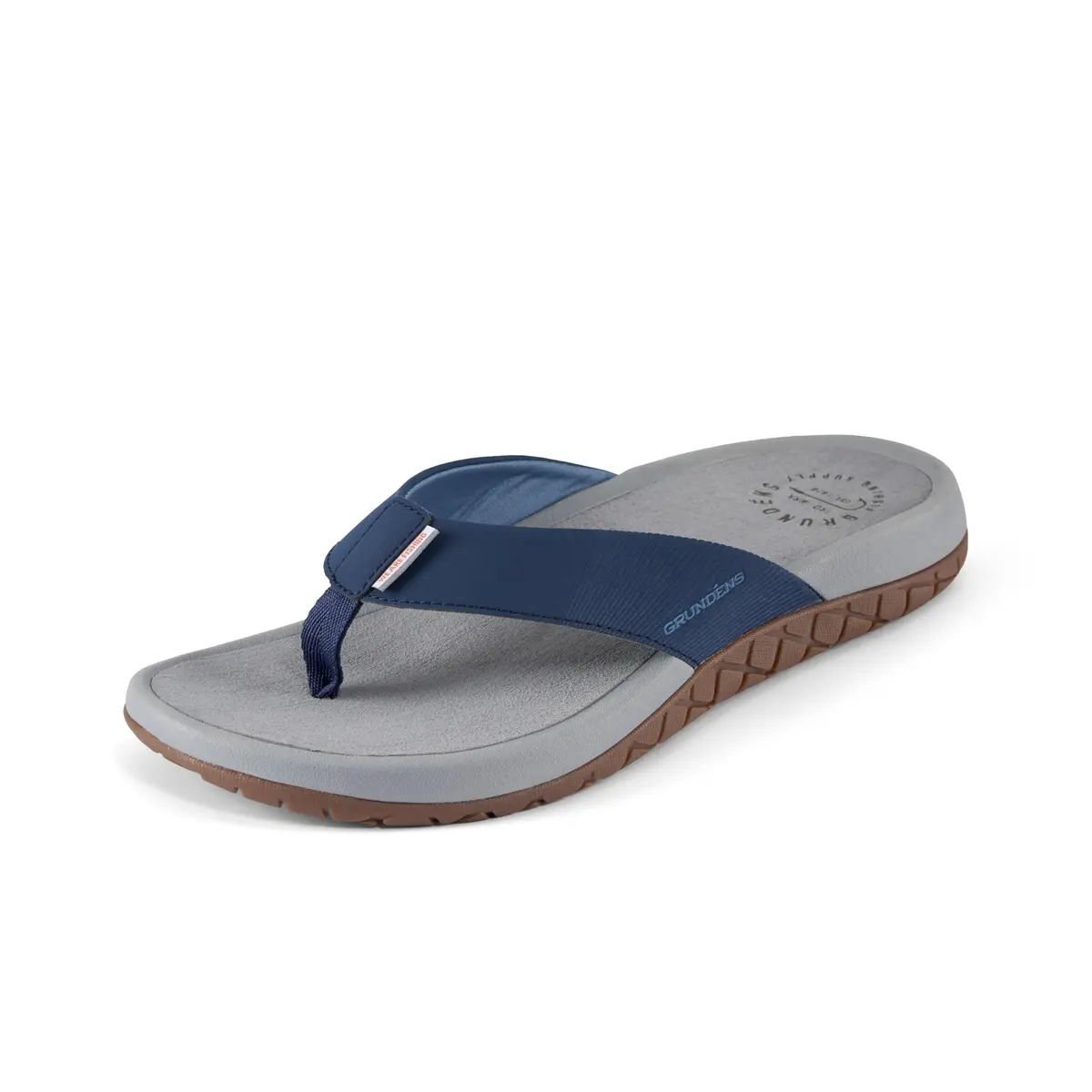 Grundens 60037-477-1010 Fishfinder Sandal-Blue Abyss-M 10 1