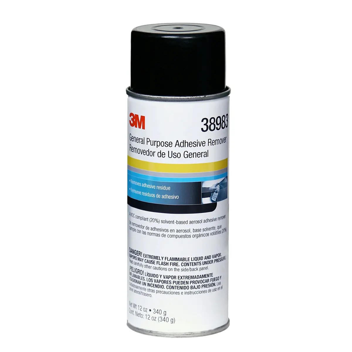 3M 38983 General Purpose Adhesive Remover 1