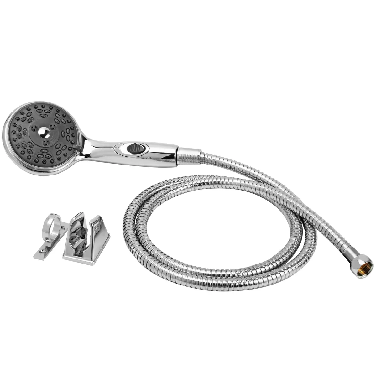 Dura Faucet Df-Sa432k-Cp Premium Shower Wand & Hose Kit, Chrome 1