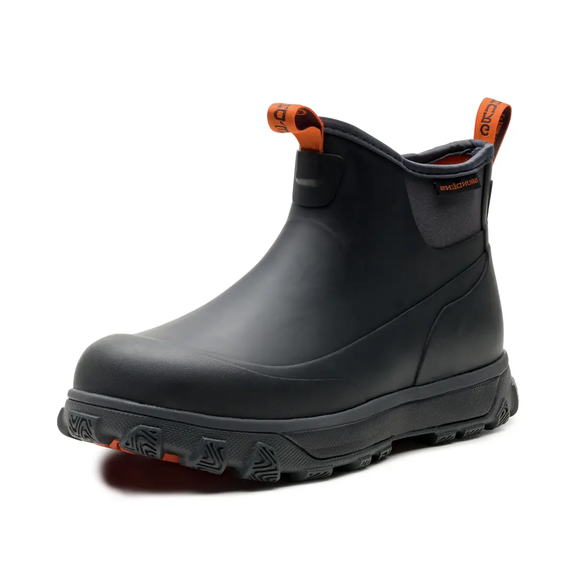 Grundens 60015-025-1013 Deviation 6 Inch Ankle Boot-Anchor-M 13 1