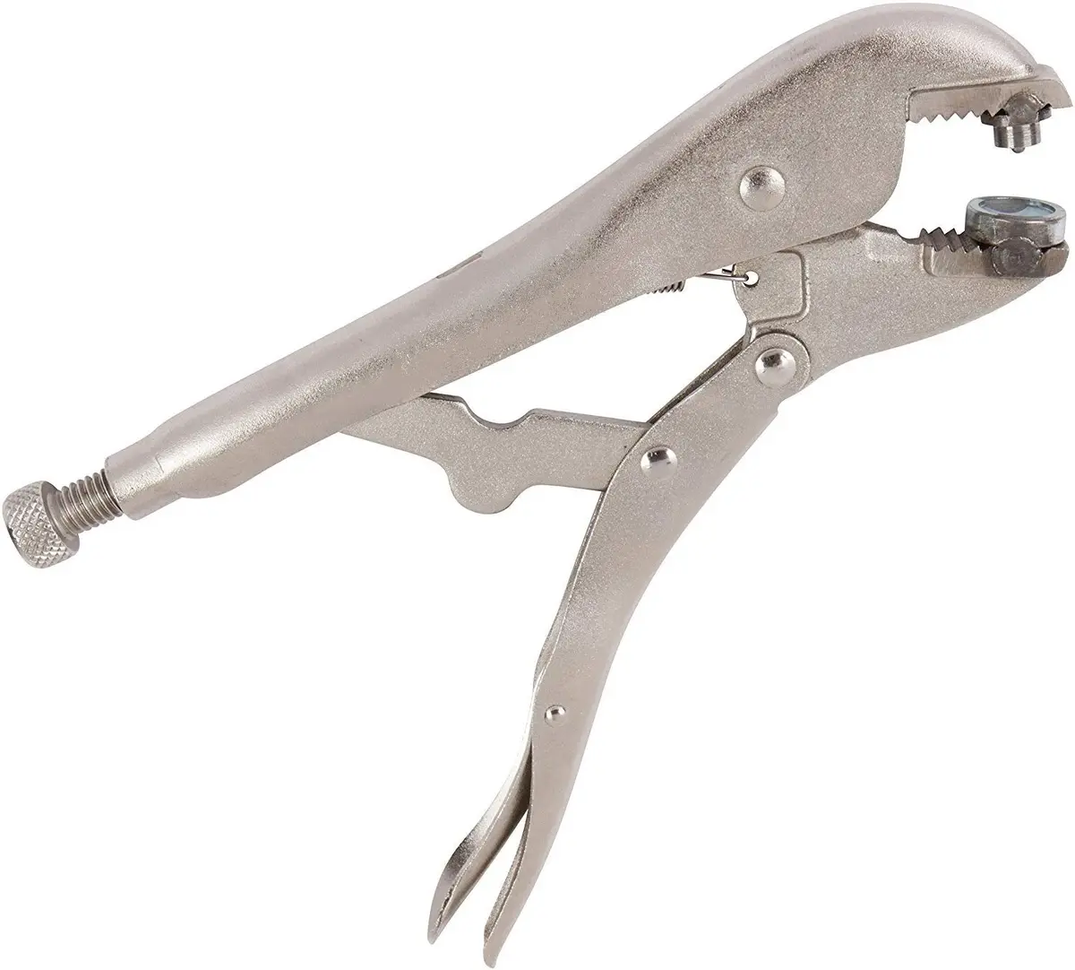 Ironwood Pacific 0084 Snap Setter Locking Plier Tool 1