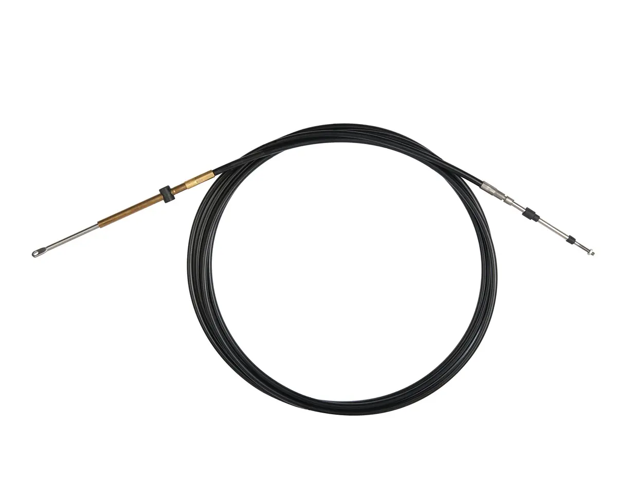 Seastar Ccx74015 Omc/Volvo Tfxtreme Control Cable Assembly 2