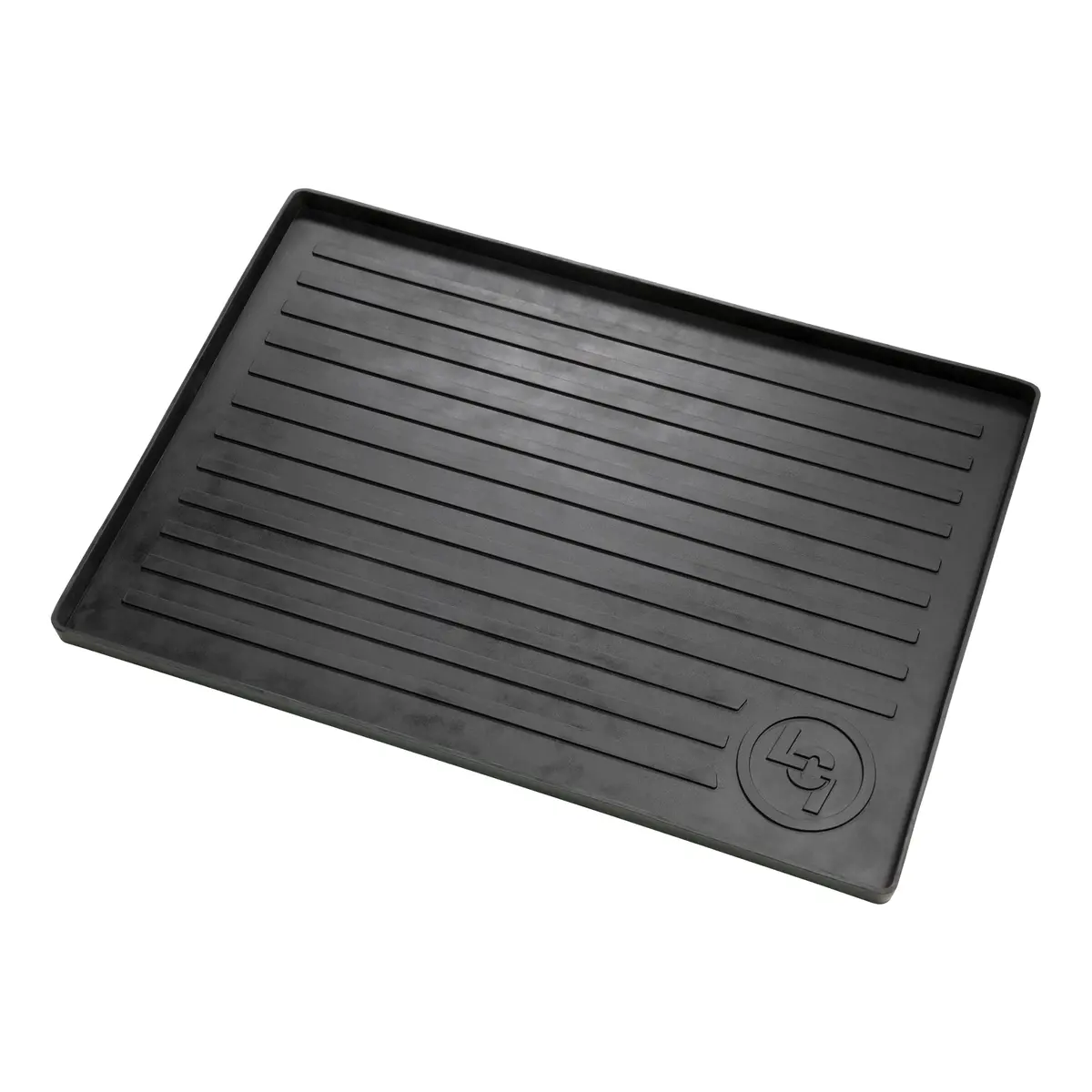 Lippert 801380 Solid Step All-Weather Floor Tray, 28-¼" W X 20" D 2