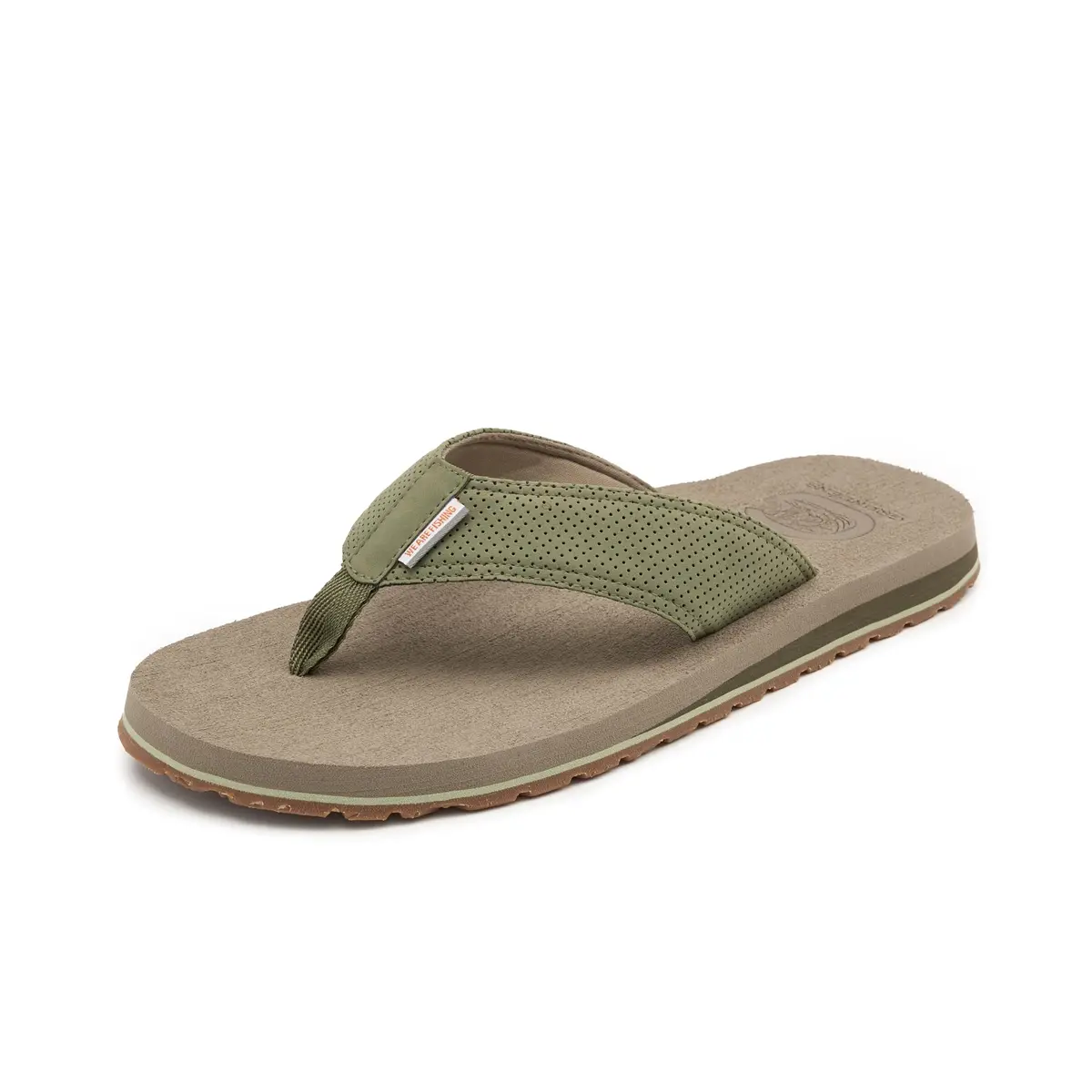 Grundens 60048-350-1014 Species Sandal-Bass-M 14 1
