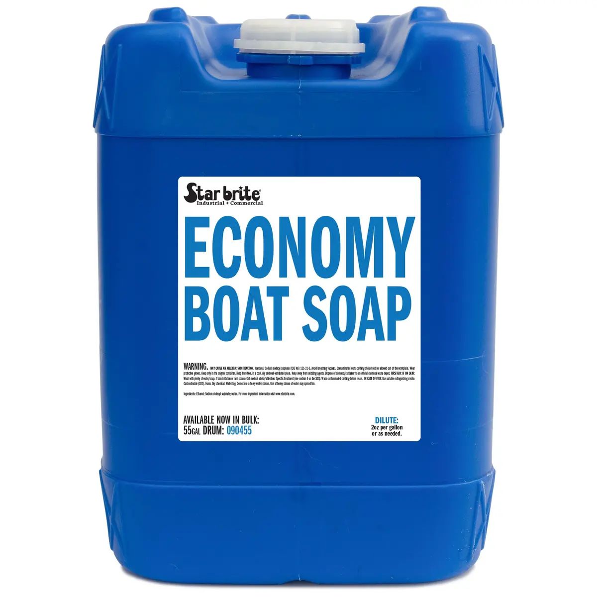 Star Brite 072405Cb Starbrite Rv Wash, Economy 5 Gal. Carboy 1