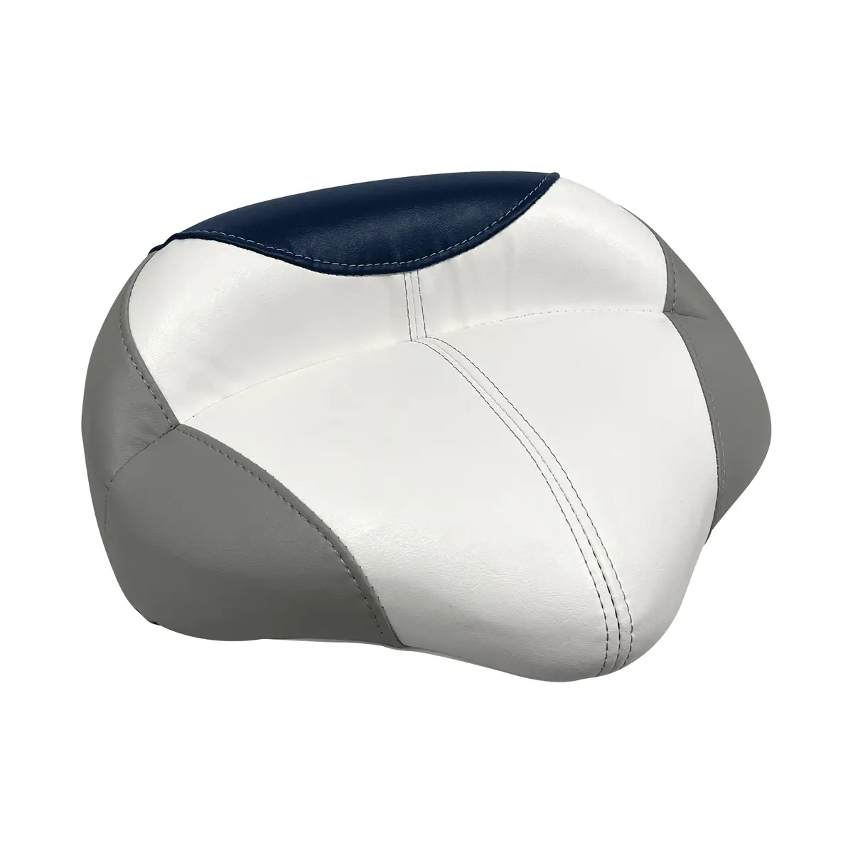 Wise Seats 1466-1773 Wise Baja Series Casting Seat, Brite White/Gray/Midnight 1