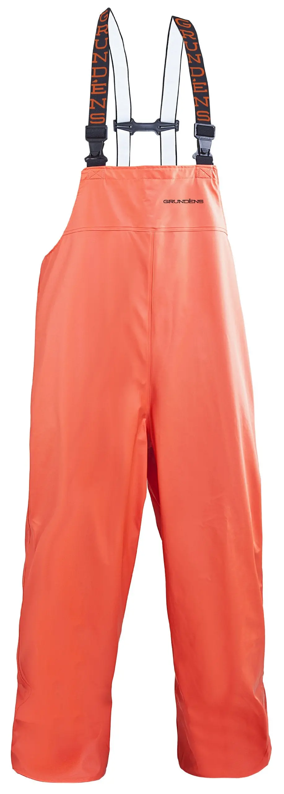Grundens 10057-800-0013 Petrus 116 Bib-Orange-S 1