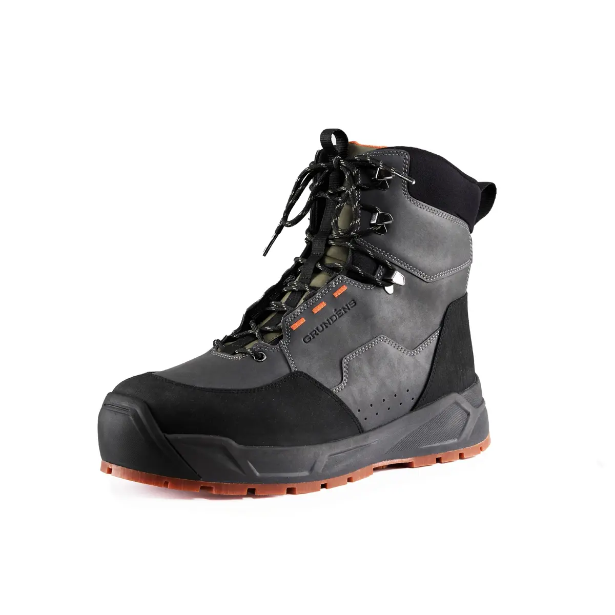 Grundens 60059-025-1013 Bedrock Wading Boot-Anchor-M 13 1