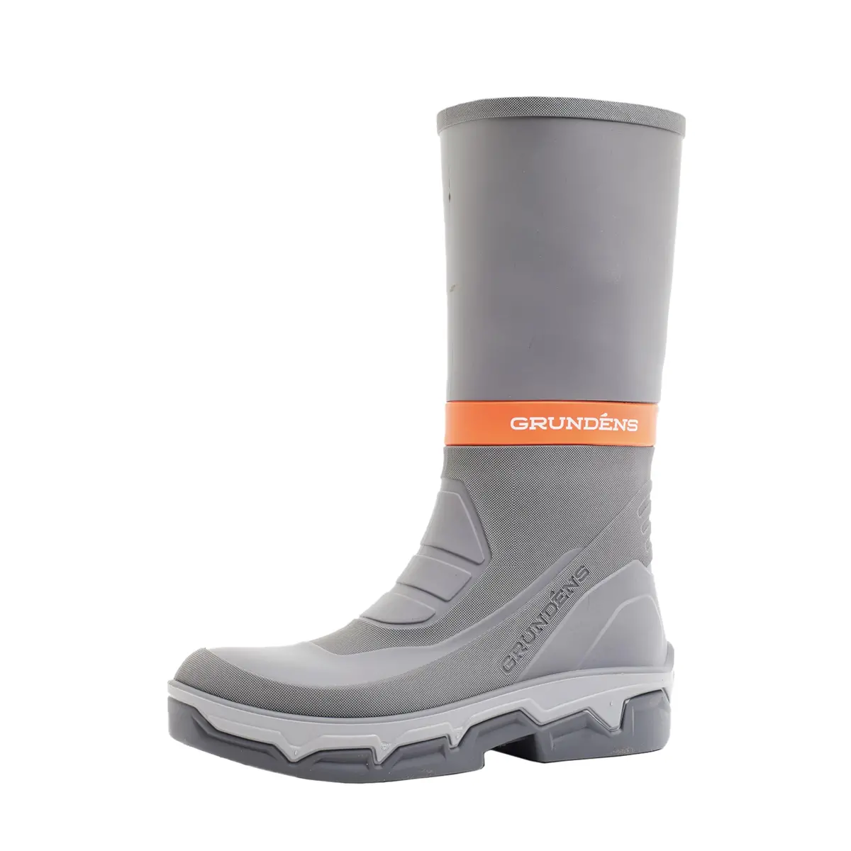 Grundens 60003-020-1011 Deck-Boss Boot-Grey-M 11 1
