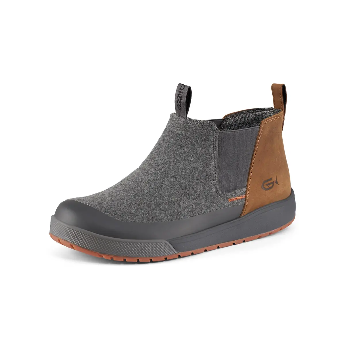 Grundens 60058-920-1010 Dockyard Pull-On Boot-Turbulence-M 10 1
