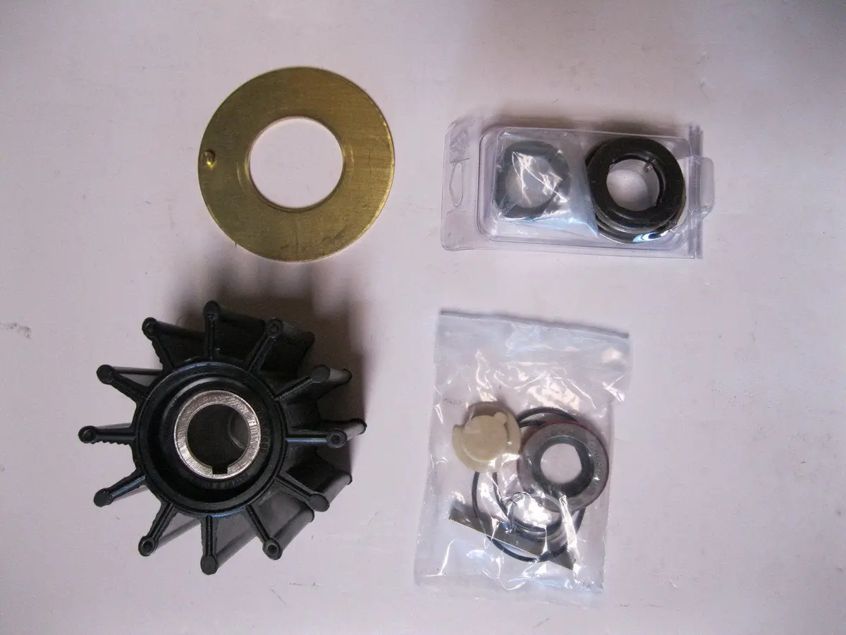 Sherwood 23975 Kit Major Repair 1