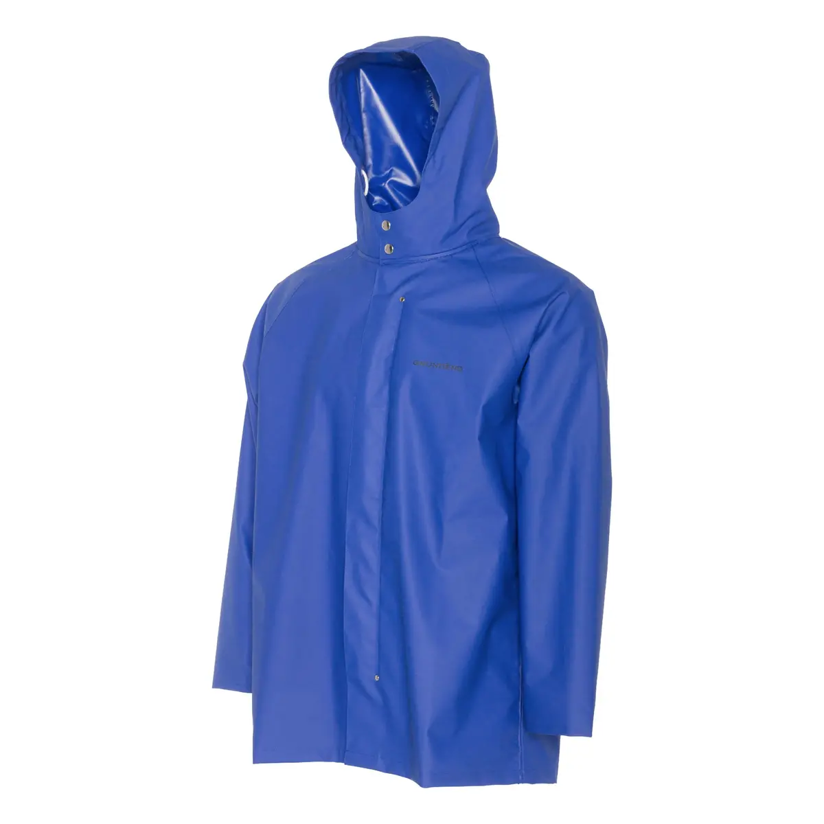Grundens 10045-443-0018 Shoreman Jacket-Ocean Blue-3Xl 1