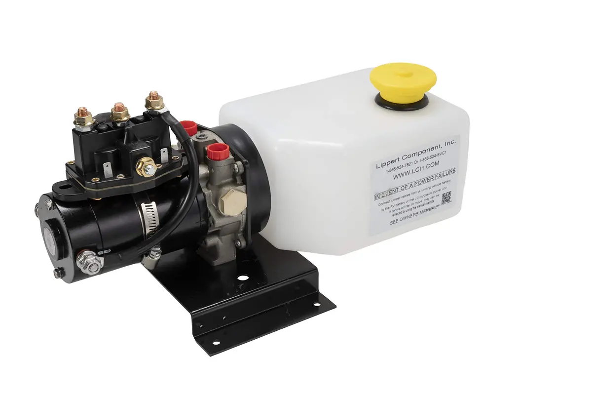 Lippert 141111 Hydraulic Power Unit 2