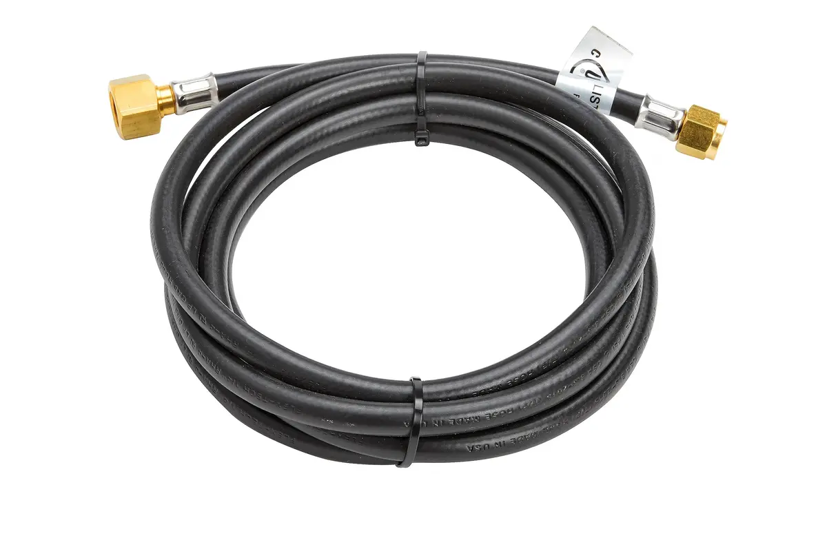 Suburban Mfg Lppt144hp Suburban Rv High Pressure Pigtail Hose, 144" 1