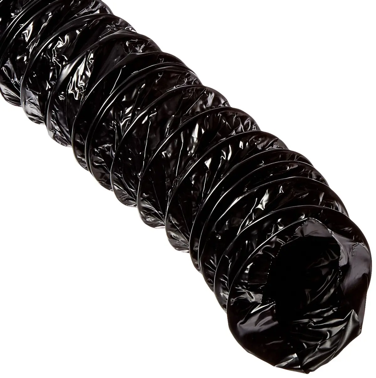 Shield 16-402-3000S Shields Marine Series 400 & 402 Vinylvent Ducting Hose, Black 2