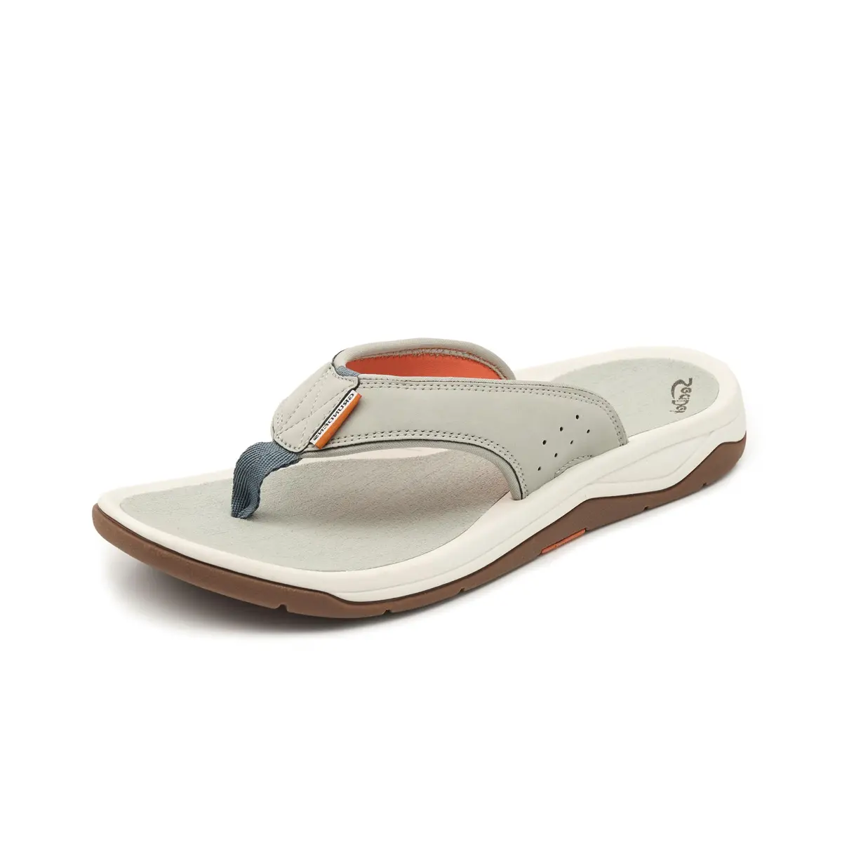 Grundens 60006-910-1011 Deck-Boss Sandal-Nimbus-M 11 1