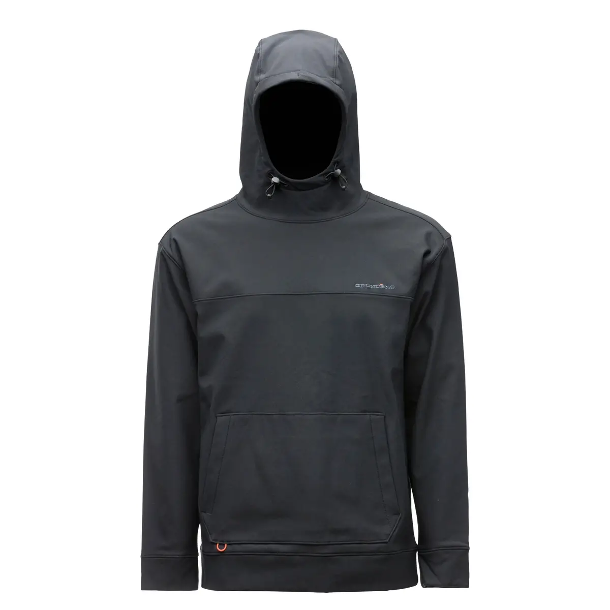 Grundens 20076-001-0013 Kryall Hoodie-Black-S 1