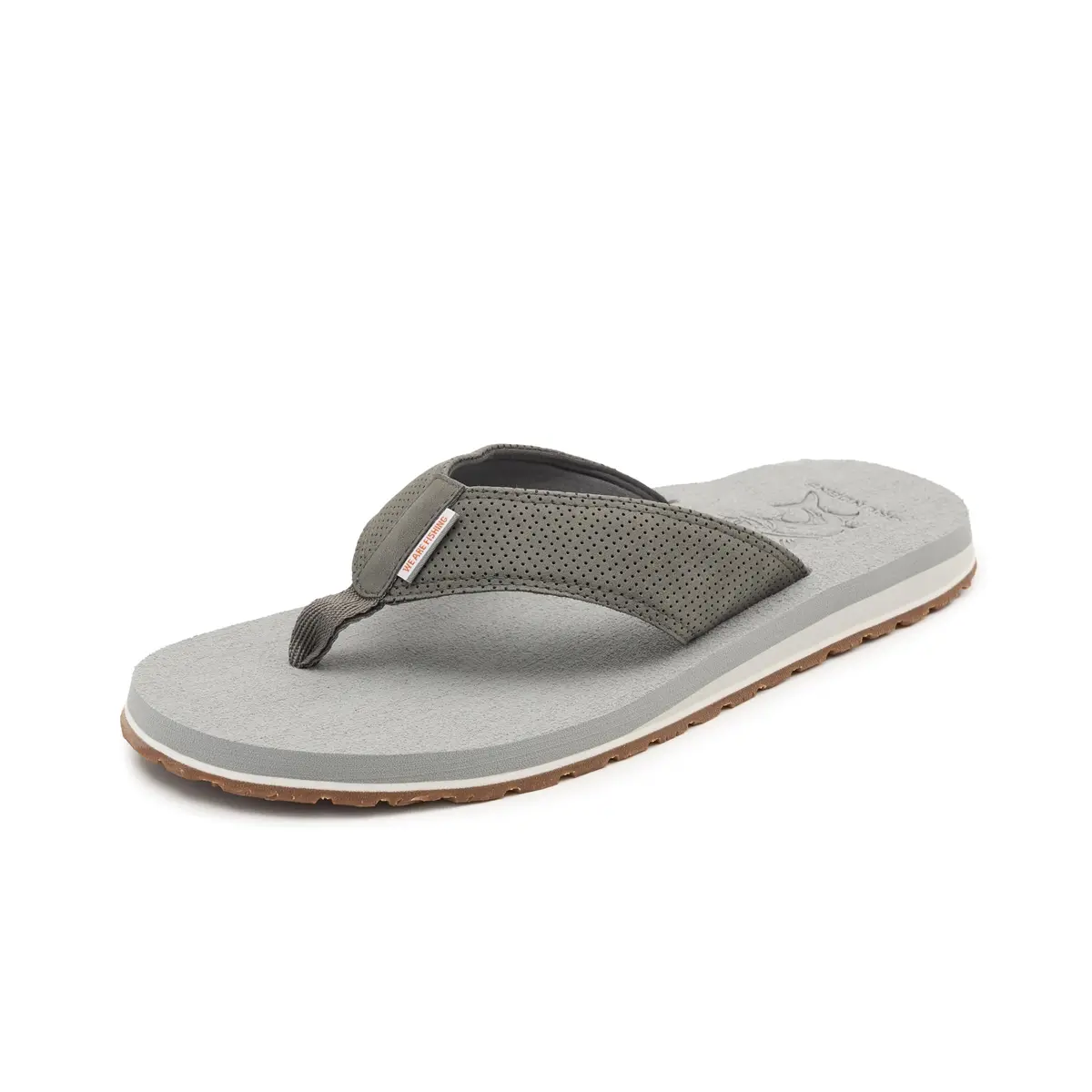 Grundens 60048-911-1014 Species Sandal-Silver King-M 14 1