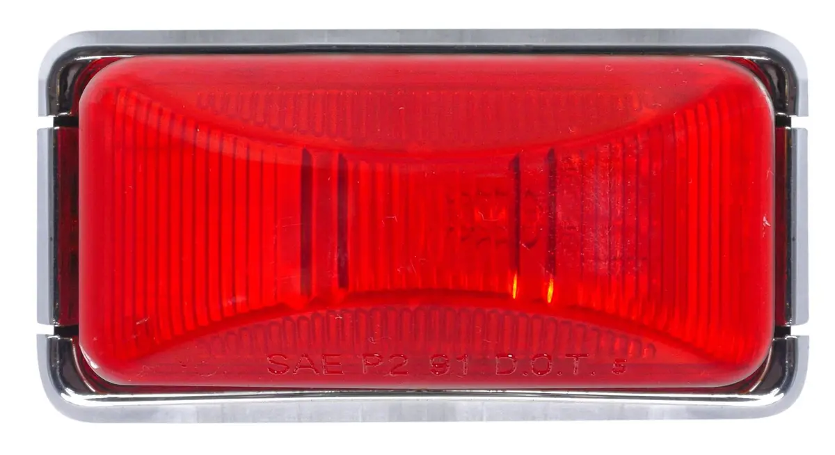 Optronics Mc-91Rs Sealed Mini Marker/Clearance Light 2