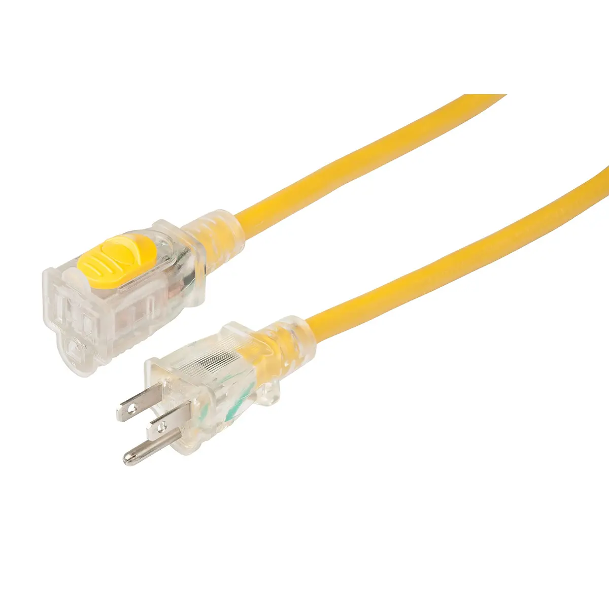 Park Power 151250Rv Parkpower 15A 12/3 Heavy-Duty Extension Cord, 50' 1