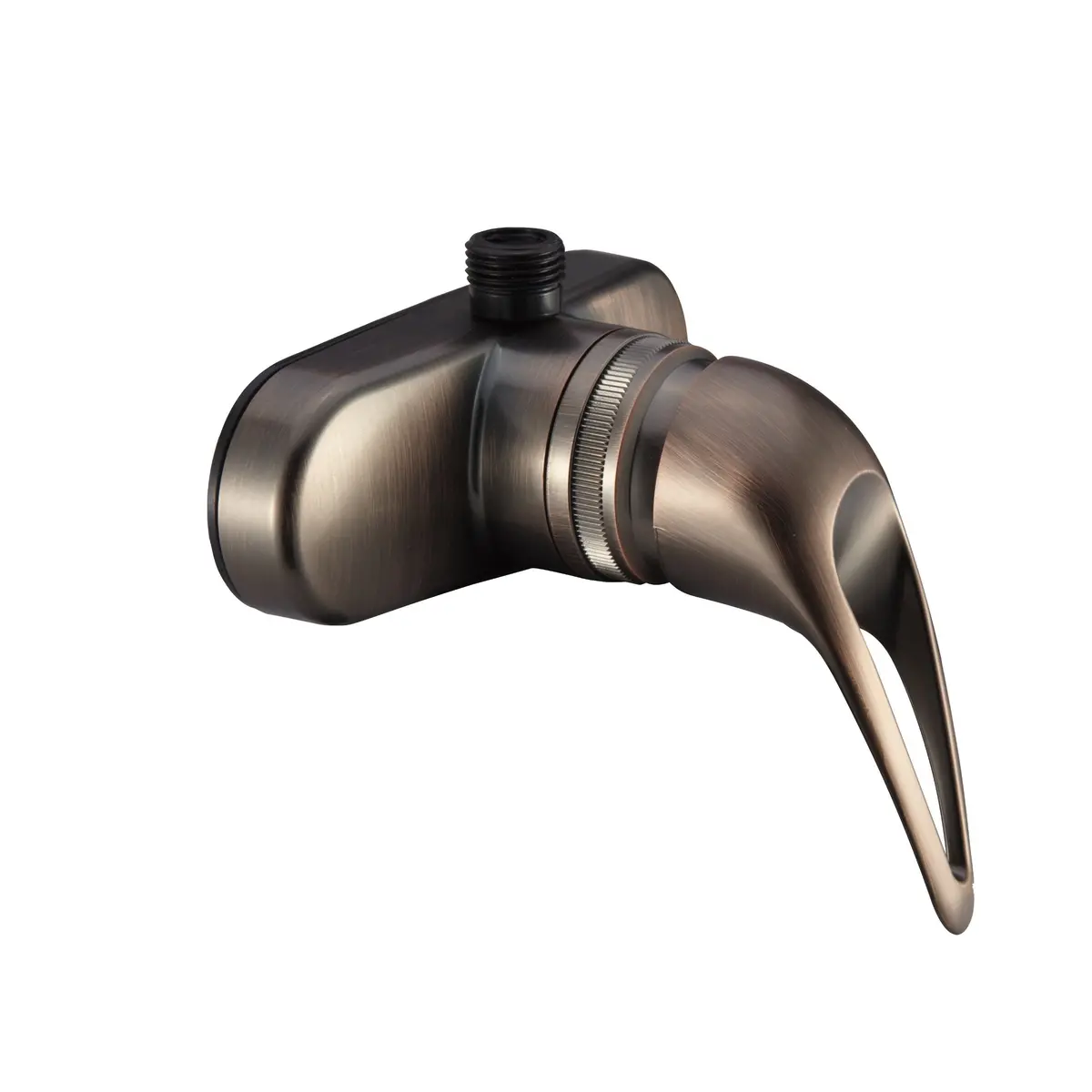 Dura Faucet Df-Sa150-Orb Single Lever Shower Faucet, Oil Rubbed Bronze 2